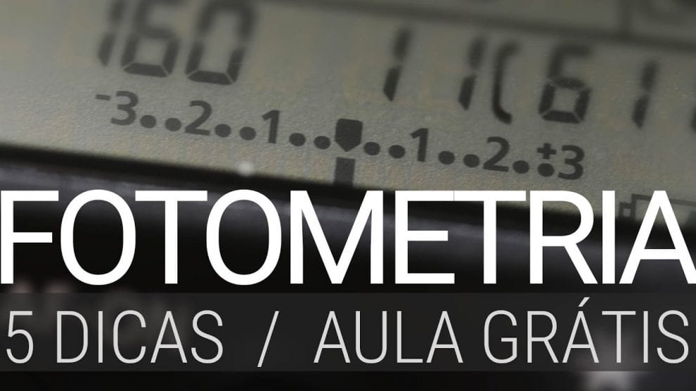 Técnicas de Fotometria