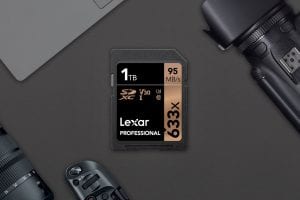 Lexar SDXC 1TB