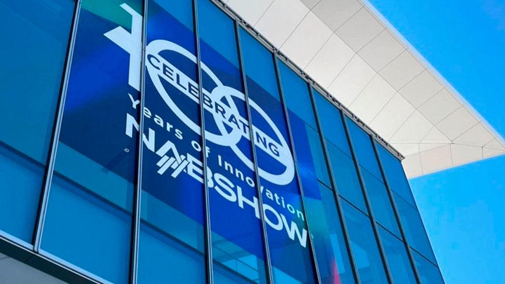 nab show - broadcast