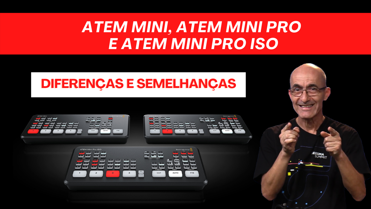ATEM MINI
