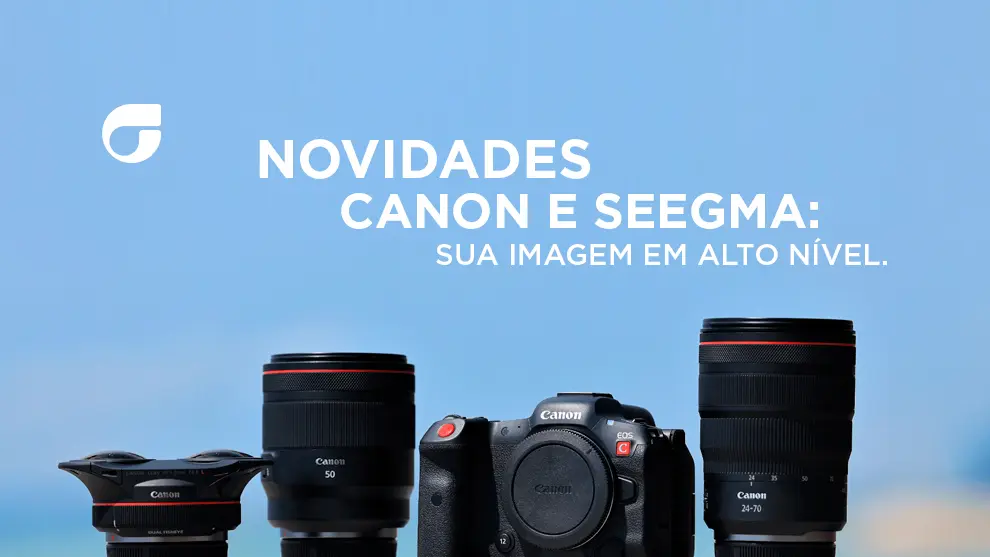 canon e seegma