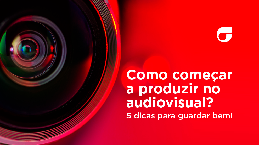 capa - como começar a produzir no audiovisual