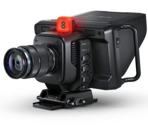 cameras - blackmagic 4k