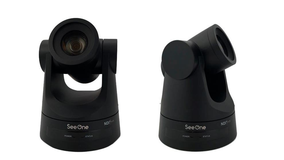 Câmera PTZ Seeone_UV-580