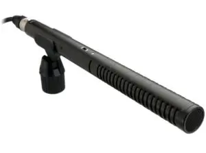 microfones - shotgun