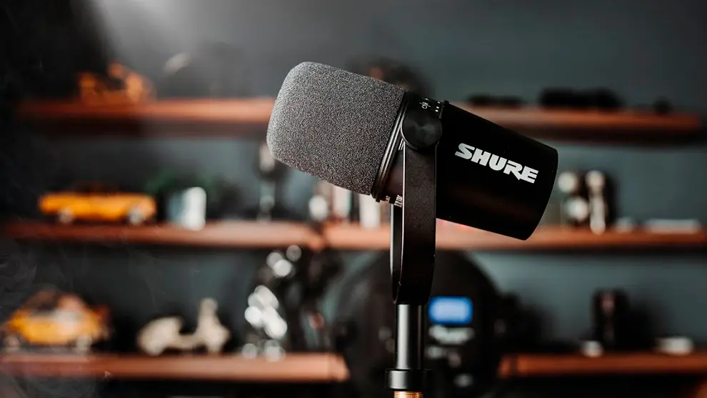 shure - produção audiovisual