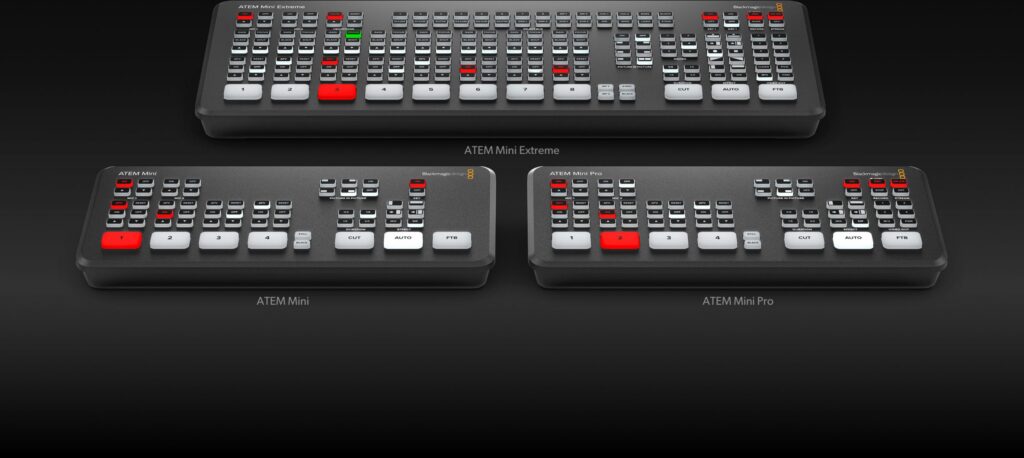 Atem Mini Extreme - Blog Audiovisual