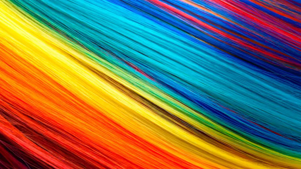 estudo das cores - sensações