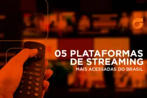 plataformas de streaming brasil