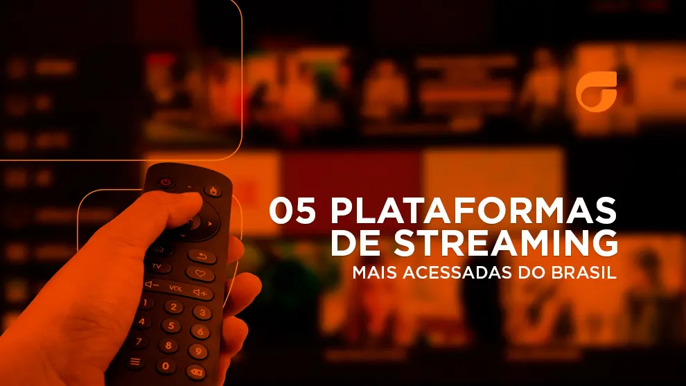 plataformas de streaming brasil