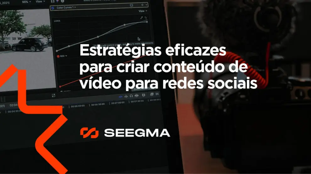 video - redes sociais