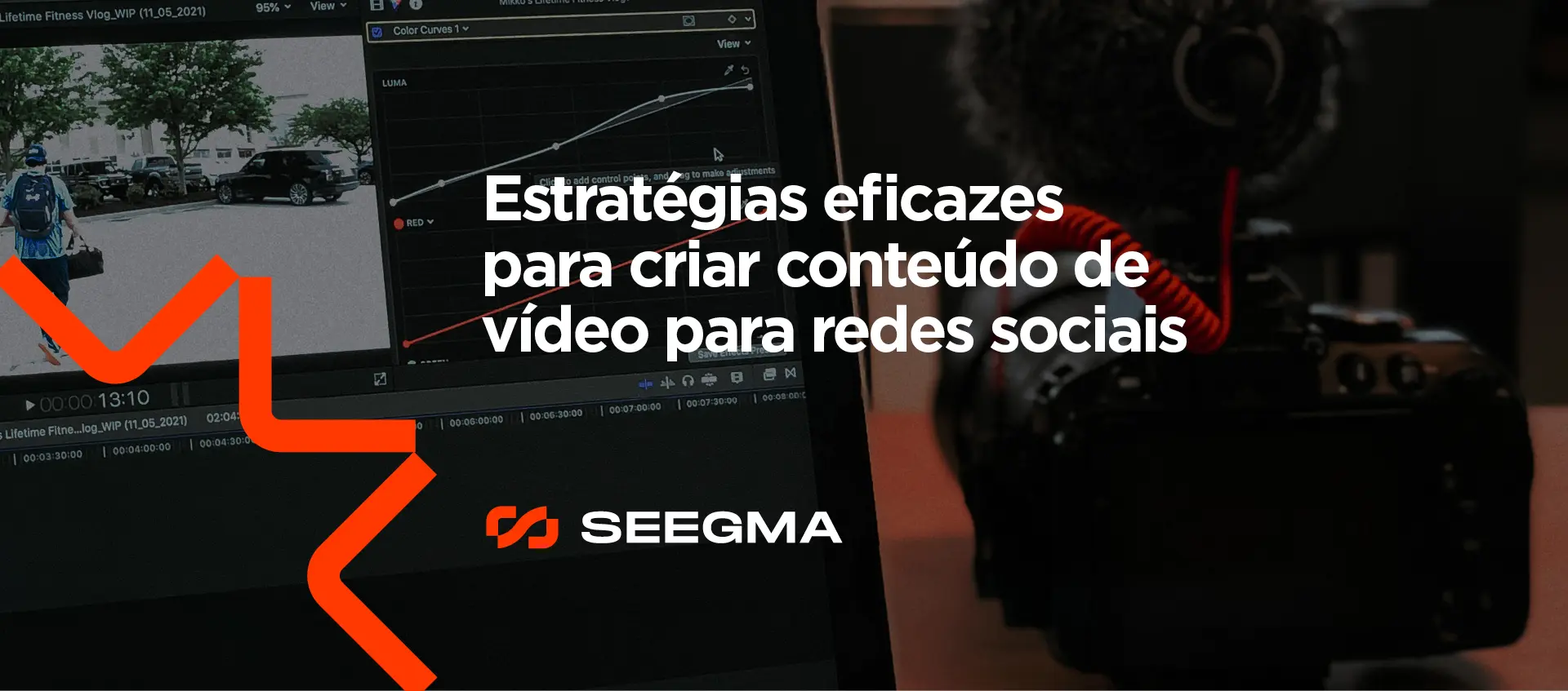 video - redes sociais