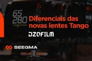 lentes Tango - DZOFilm