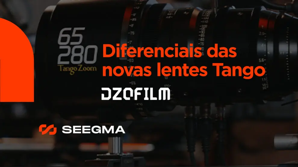 lentes Tango - DZOFilm