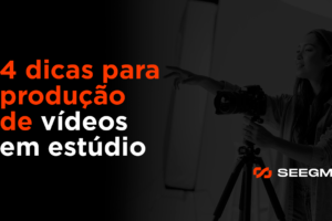 videos em estudio