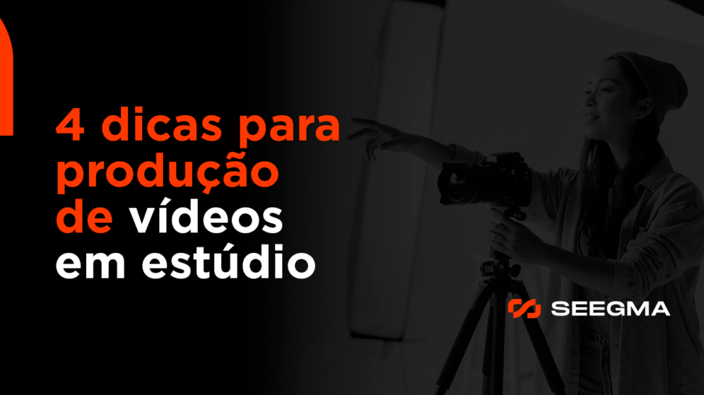 videos em estudio