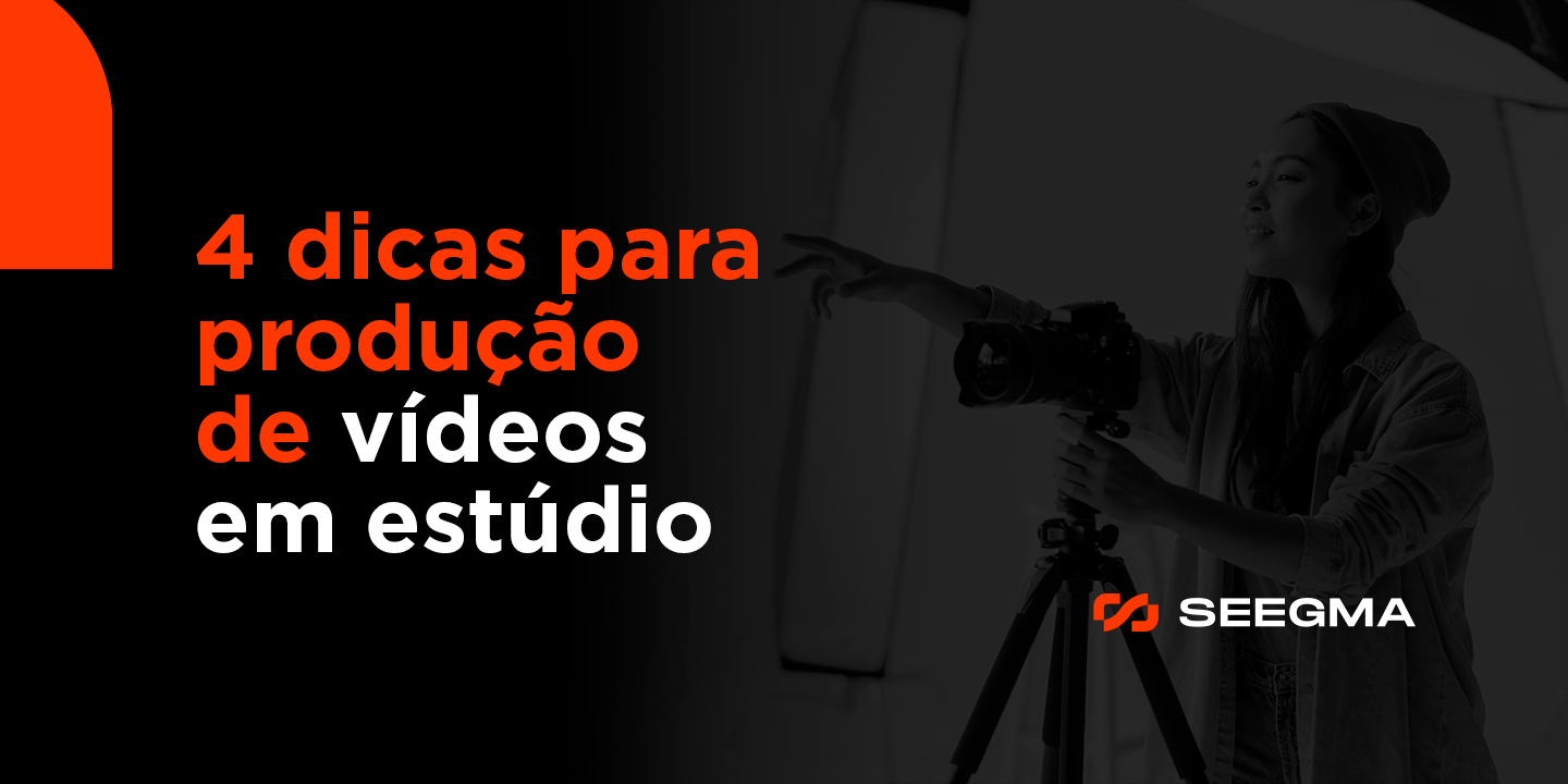 videos em estudio