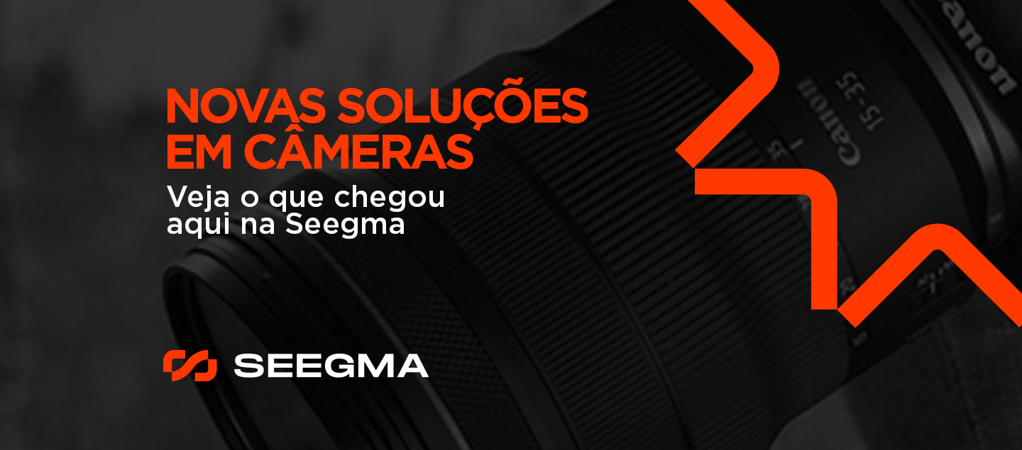 soluções em câmeras