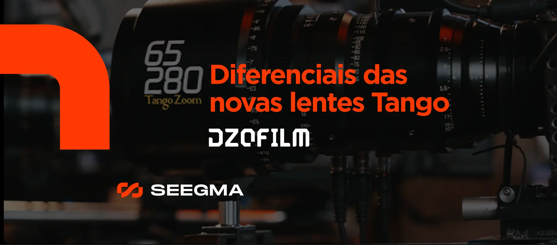 lentes Tango - DZOFilm
