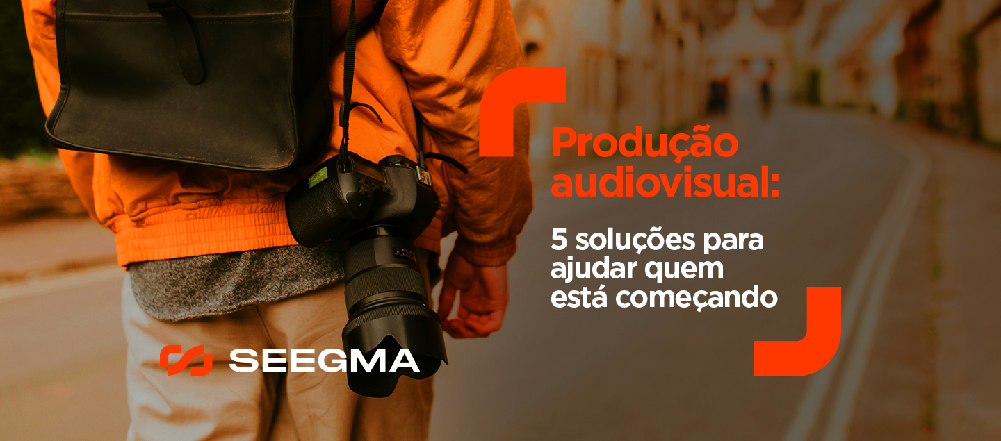 produção audiovisual