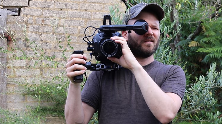 Acessórios URSA Mini Pro 4.6k