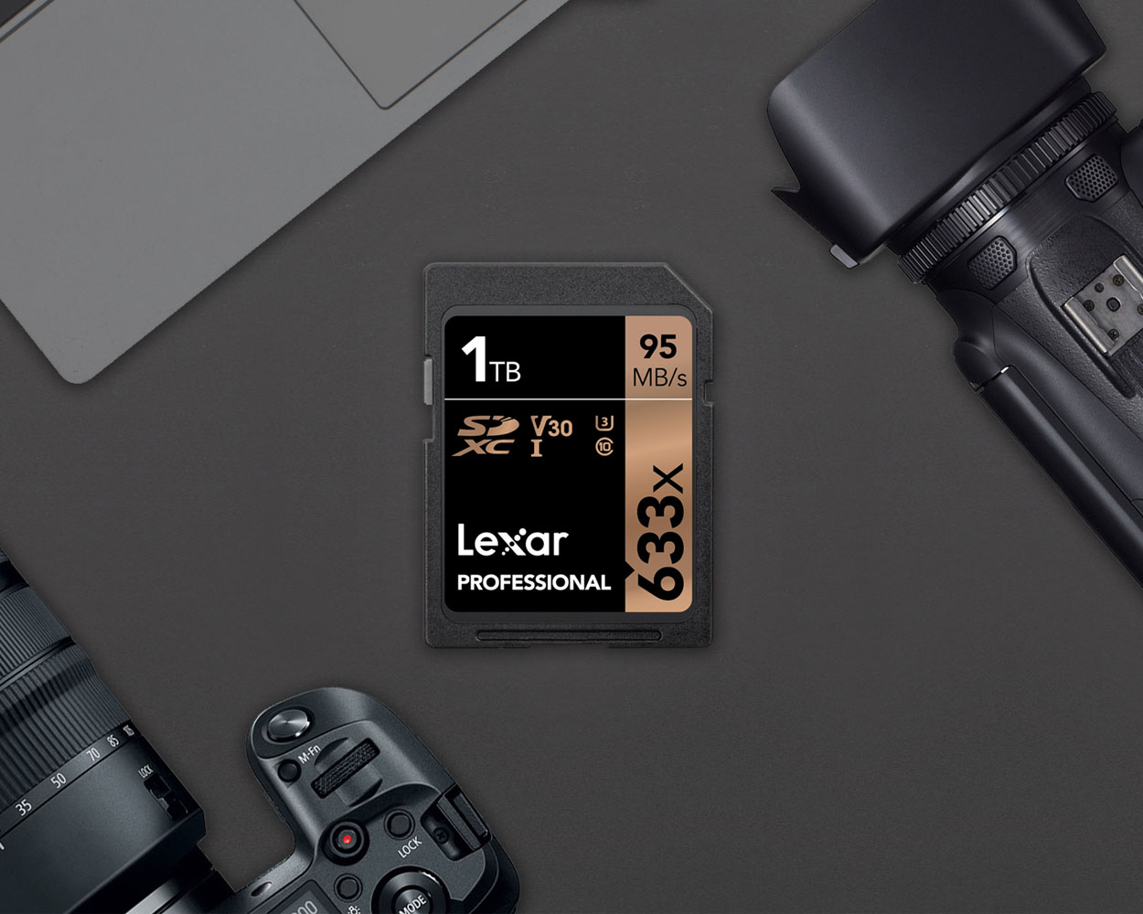 Lexar SDXC 1TB
