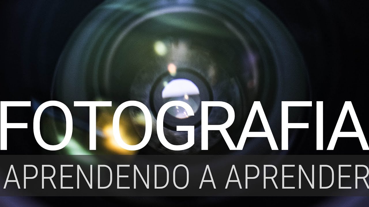 Como estudar Fotografia