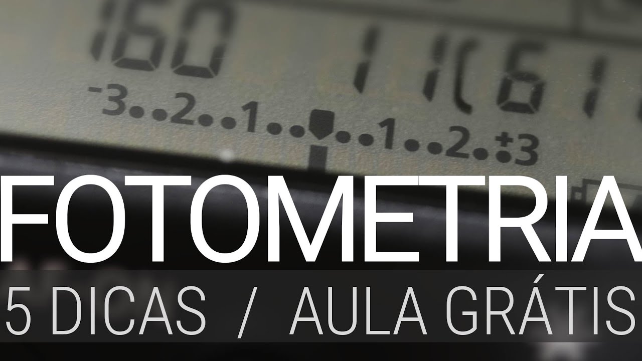 Técnicas de Fotometria