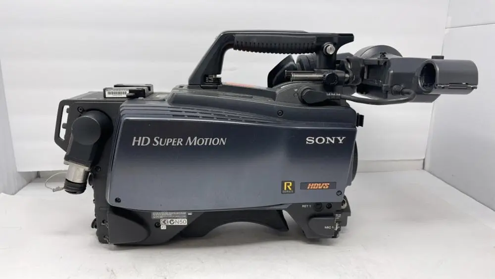 Camera Sony HDC 3300R  *(seminova)