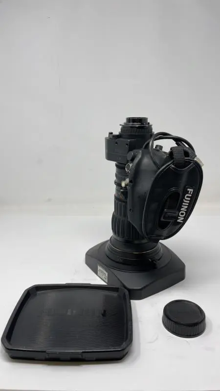 Fujinon ZA12x4.5 BERM-M1 HD Power Zoom Lens, 4.5-54mm, T1.8   *(seminova)
