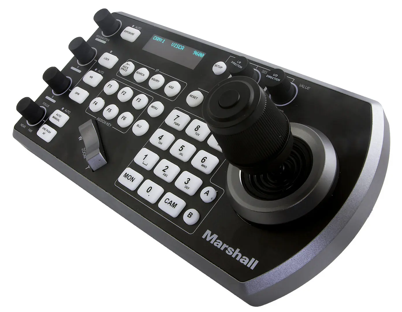 Marshall VS-PTC-IP Controladora IP para Câmera PTZ