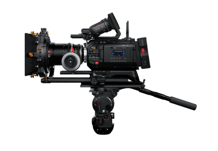 blackmagic design ursa cine 12k lf camera (pl mount)