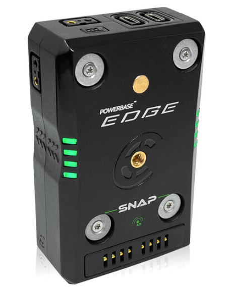 core swx powerbase edge snap 49wh smart-stacking (bateria de empilhamento inteligente)