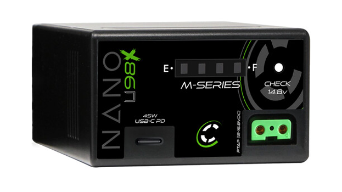 core swx nano-u98x 6600mah bateria (sony bp-u)