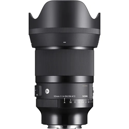 Lente Sigma 50mm F1.4 DG DN Art