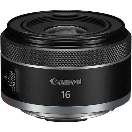 Lente Canon RF 16mm f/2.8 STM Ultra-Wide Angle  (Montagem RF)