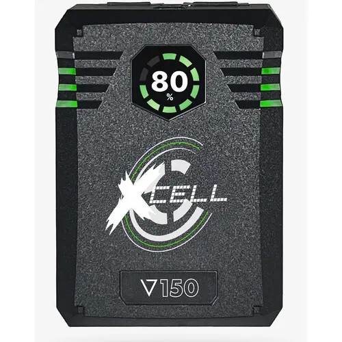 Core SWX XCell Micro-Size Smart Battery (148Wh, V-Mount)