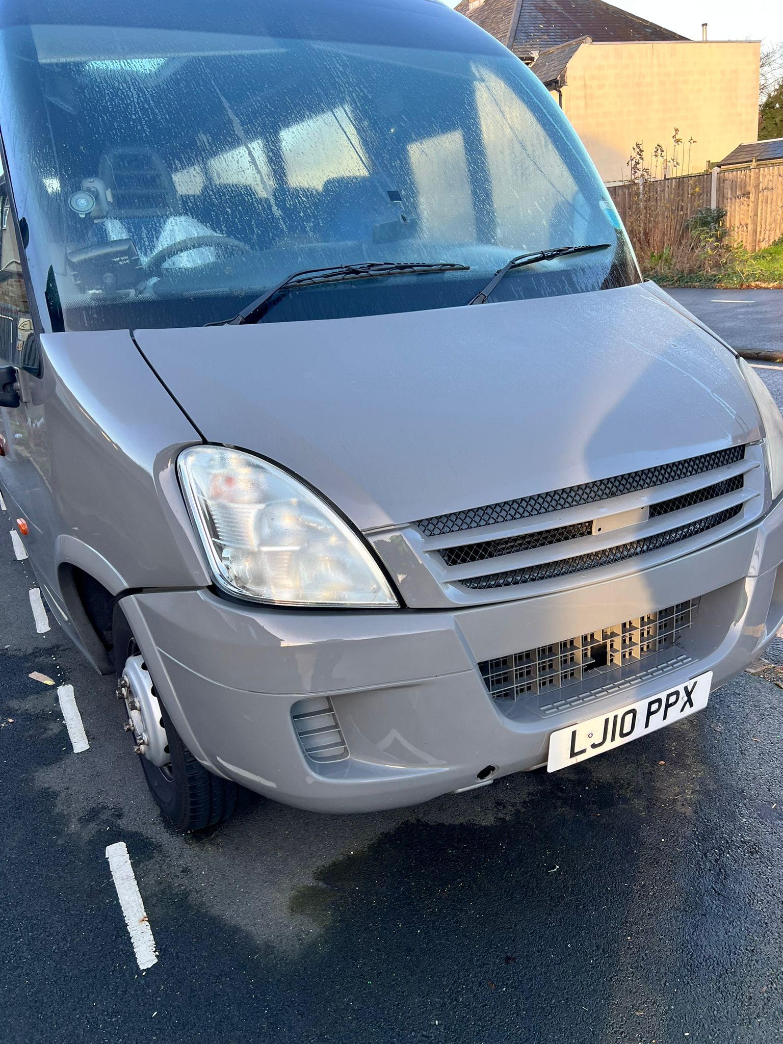 Vehicle For Sale: Iveco irisbus 30 seater midicoach