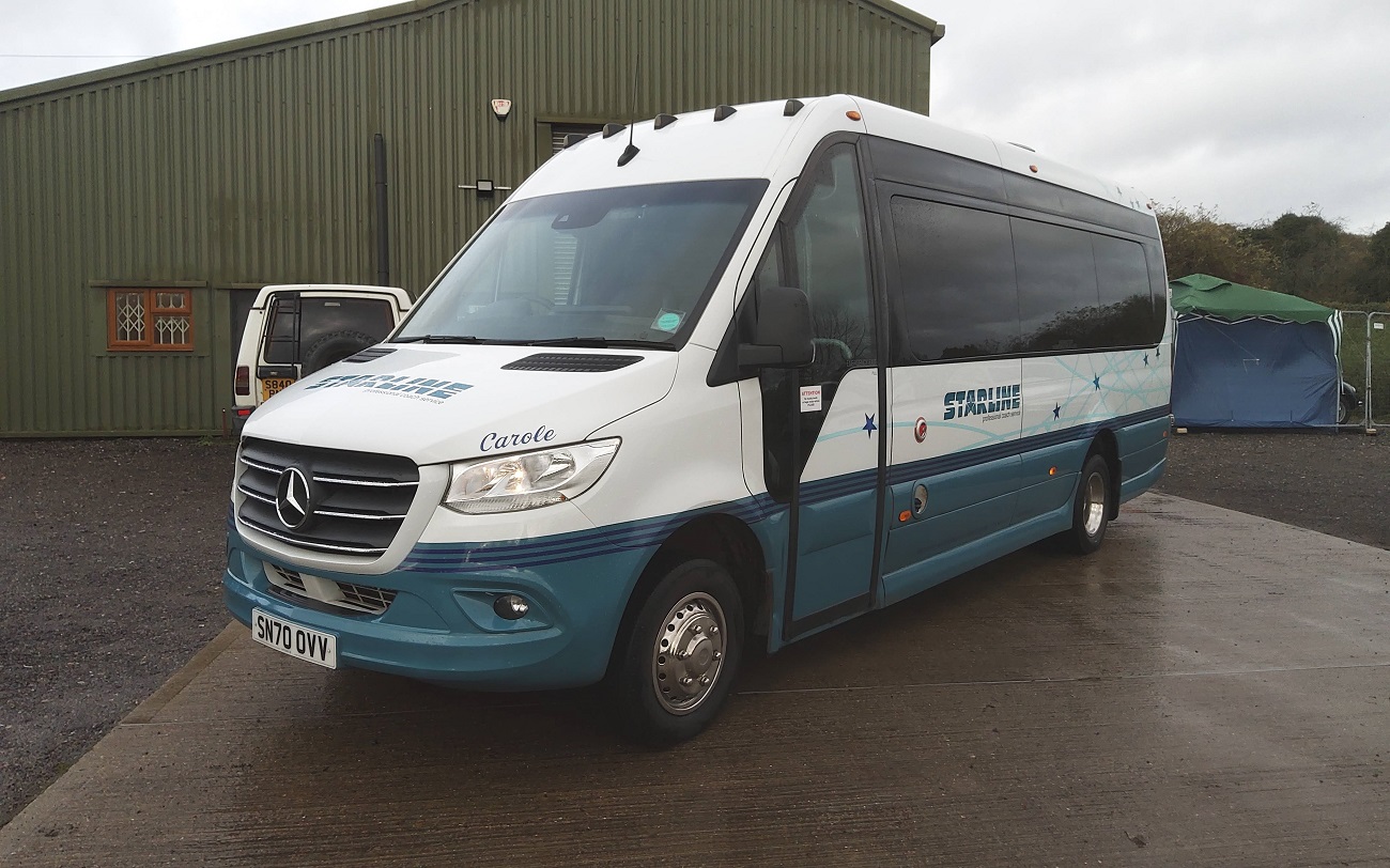 Sell My Coach For Sale New & Used Vehicles Coaches Minibuses