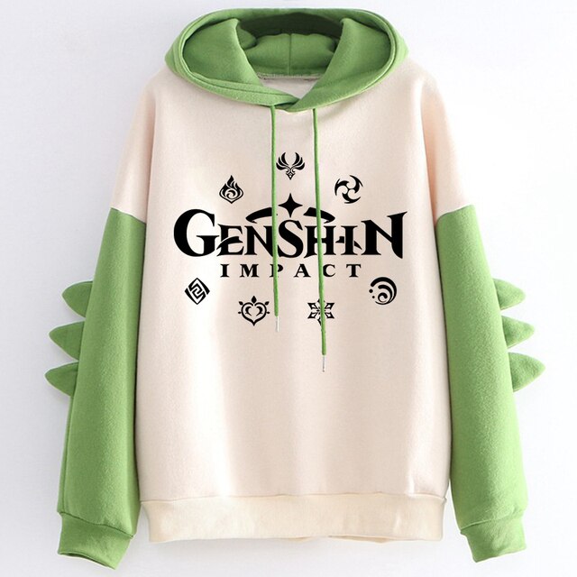 Genshin Hoodies – Genshin 2d Printing Hoodie - Genshin Stores