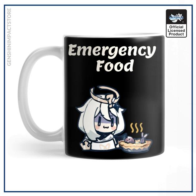 Genshin Mugs – Emergency Food Paimon