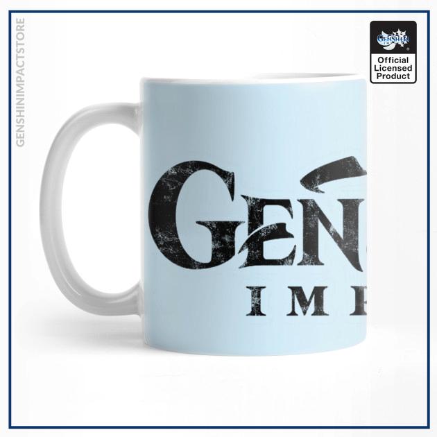 Genshin Mugs – Logo