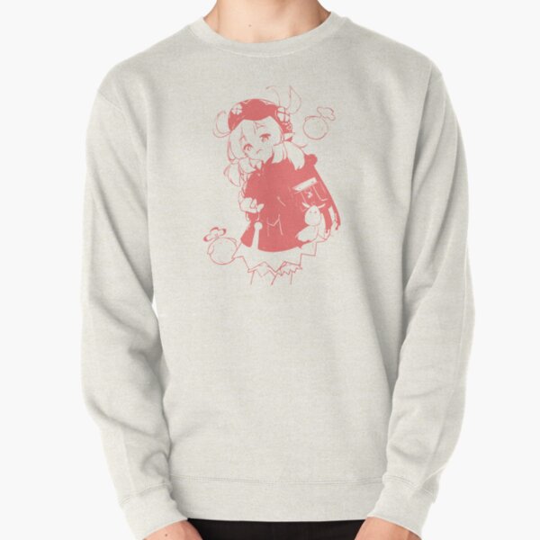 Genshin Sweatshirts – Genshin Klee Burny Girl Pullover Sweatshirt Rb1109 - Genshin Stores