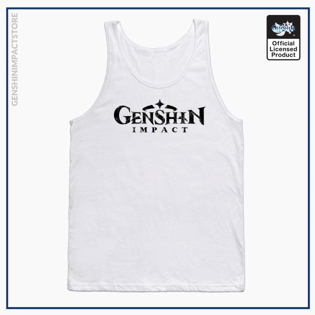 Genshin Tank Tops – Logo