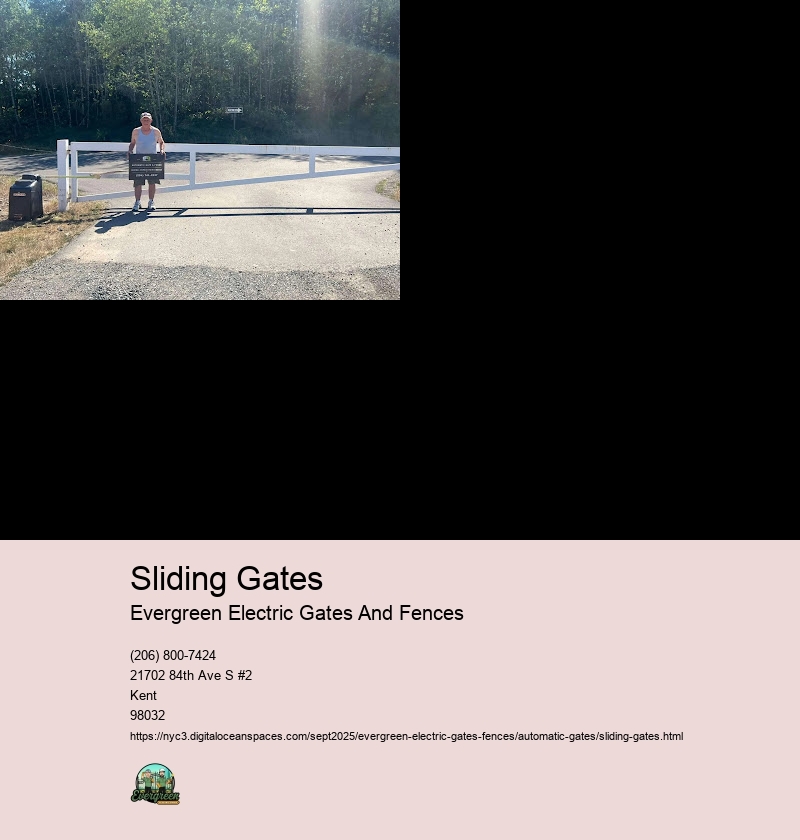Sliding Gates