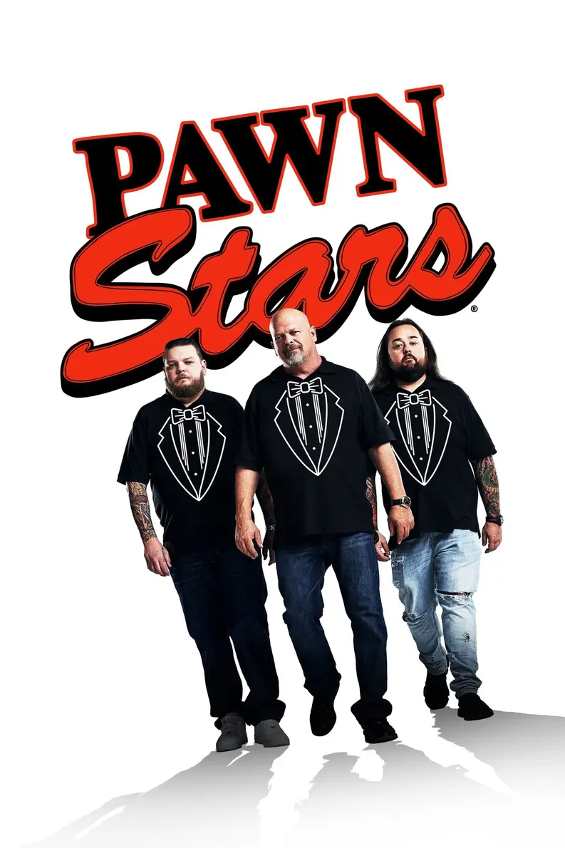 Pawn Stars - Season 20