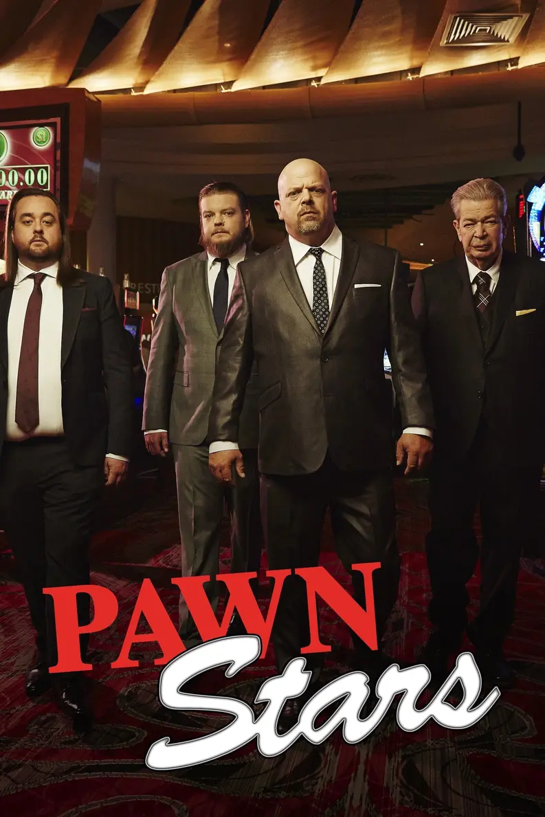 Pawn Stars - Season 8
