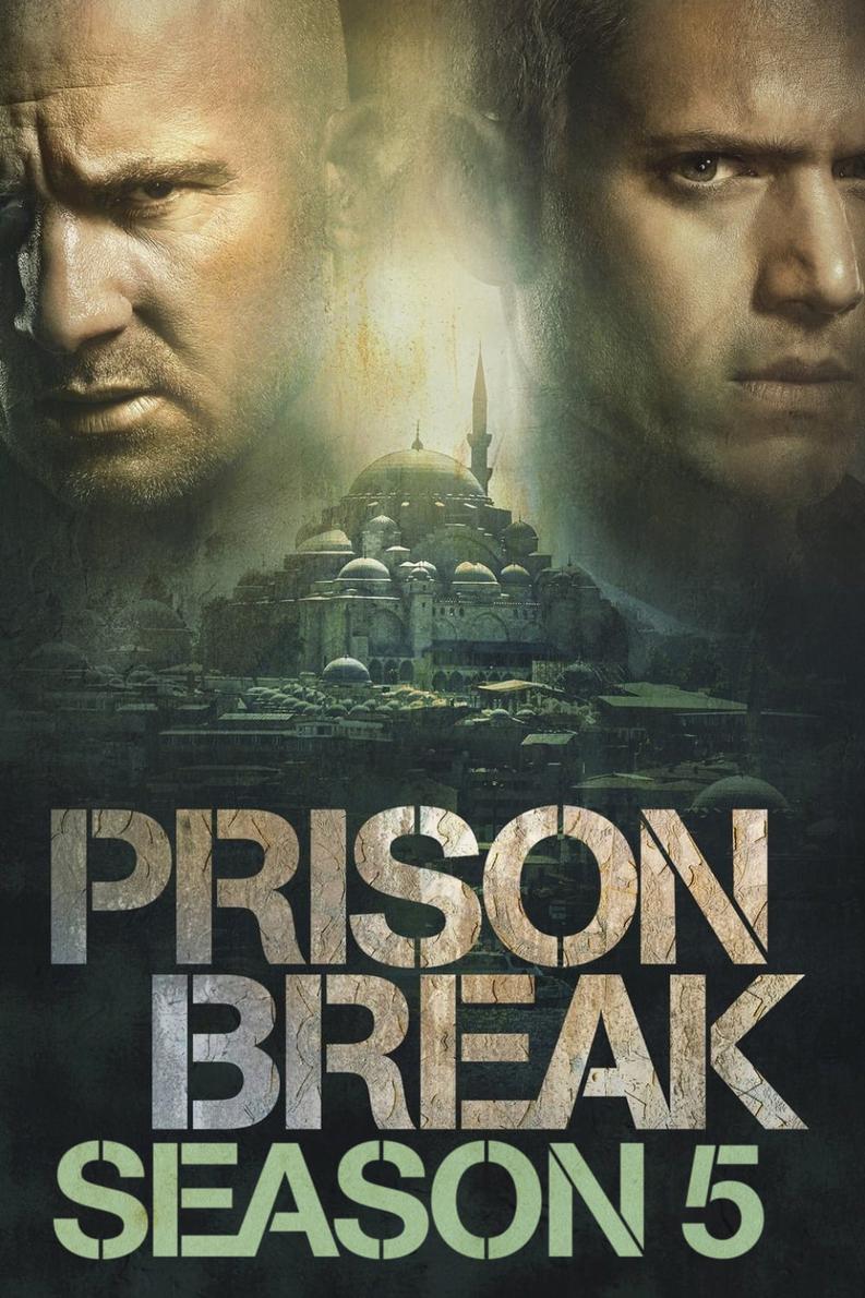 Prison Break - Season 5