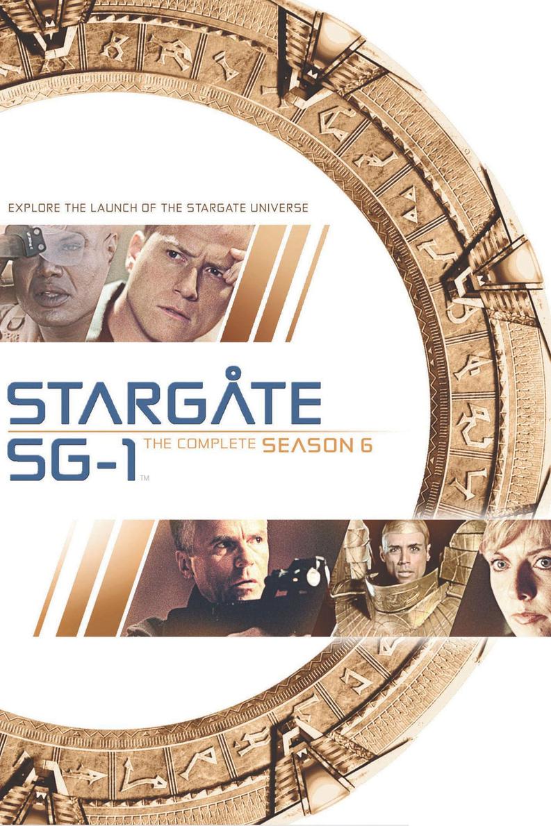 Stargate SG-1 - Season 6