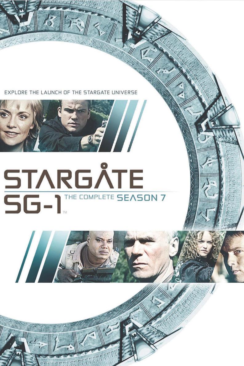 Stargate SG-1 - Season 7
